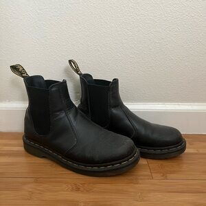 Dr. Martens Women’s Black Chelsea Boots